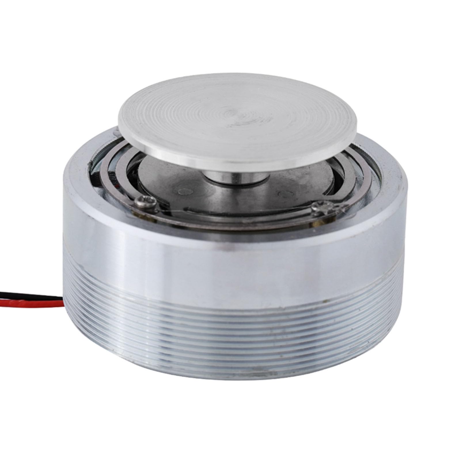 Duokon 1 Units 50 mm 2 Pouces Toute la frquence Enceinte Vibration Ronde Forte Faible Vibration Haut-Parleur (8/20 W)