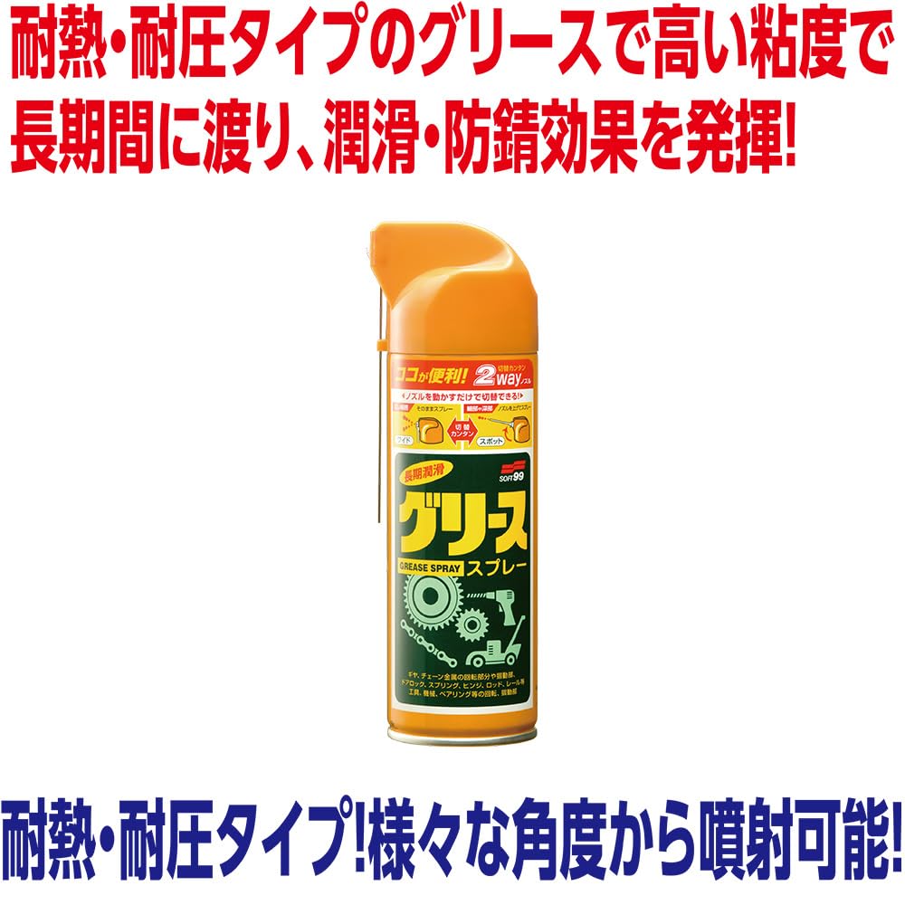 Amazon.co.jp: ソフト99(SOFT99) エンジンルーム他 整備ケミカル