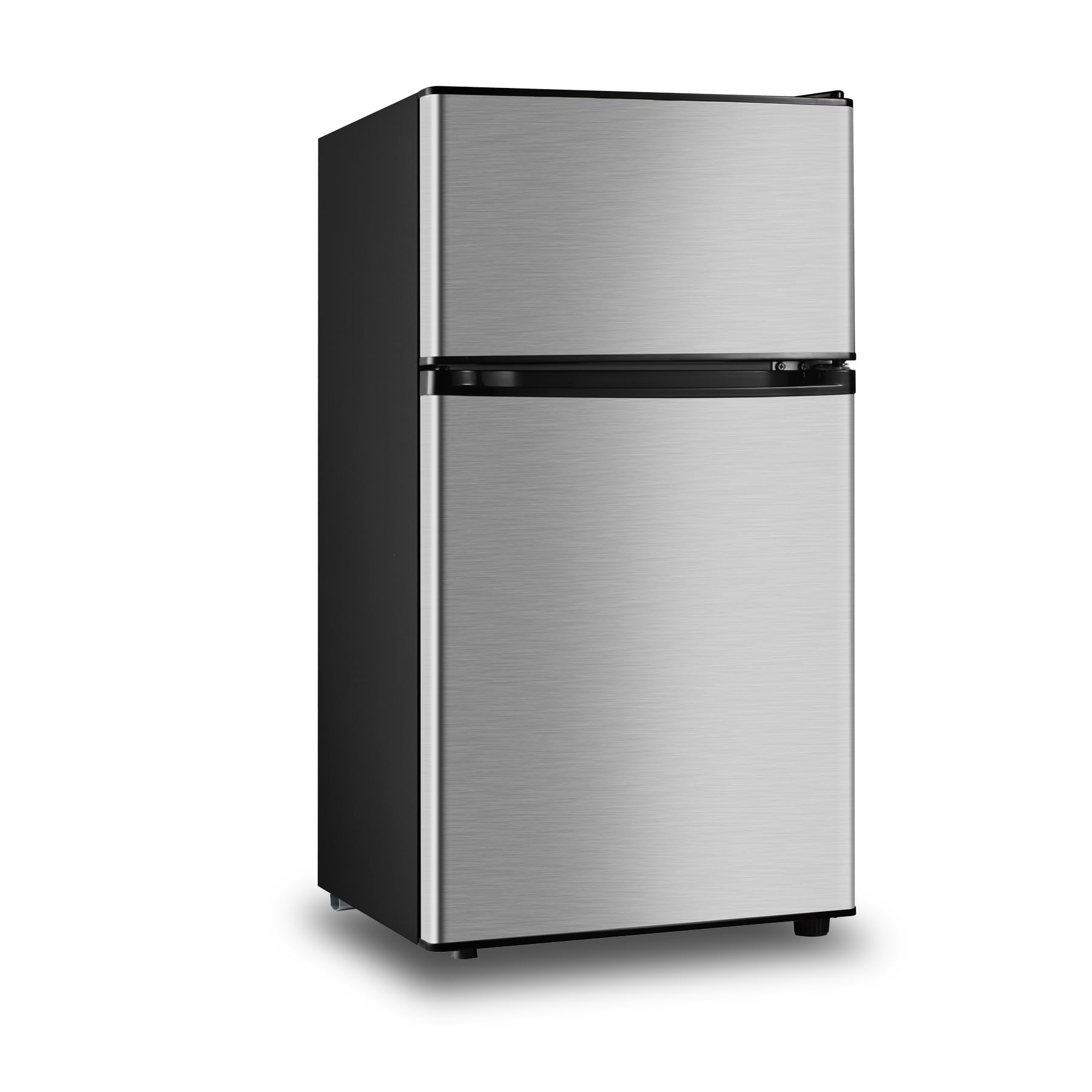 HAILANG Mini Fridge With Freezer 3.2 Cu Ft