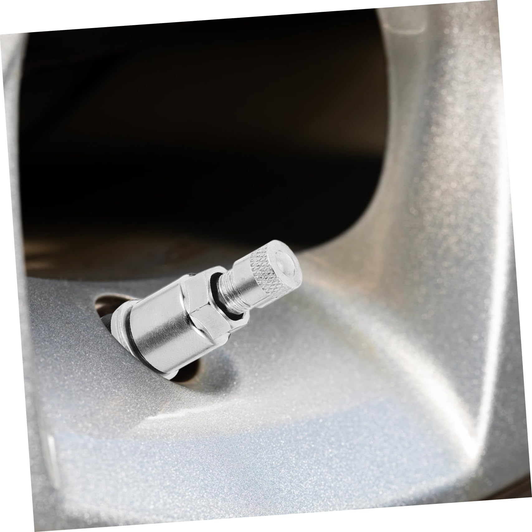 10pezzi Steli Valvola Pneumatici Tubeless in Resistenti e Anticorrosione Ricambio Bolt per Auto Camion e Rimorchi Installazione Facile e Duratura