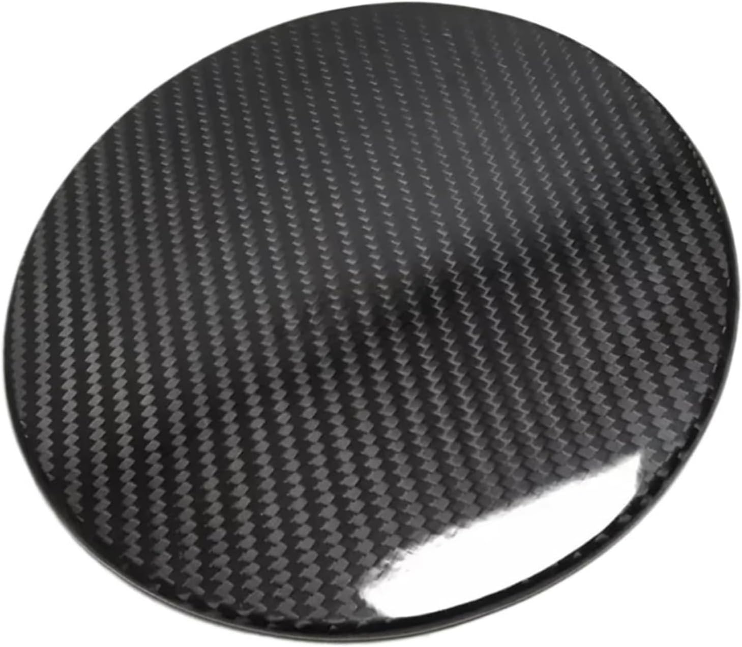 For Chevrolet For Camaro Dry Fiber Gas Cap Cover Exterior Trim Accessories 2016-2023