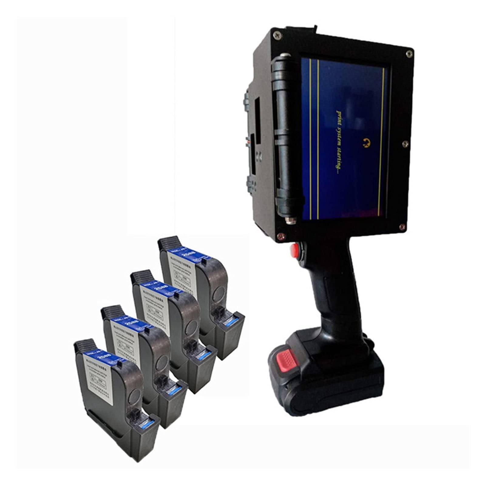 Buy FJMY2020 Handheld printer 5CM 16 Language Handheld TIJ Printing