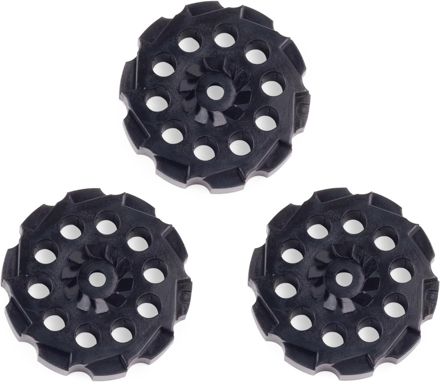 Crosman 407T Replacement 10-Round Rotary Magazine (3-Count) - Image 2