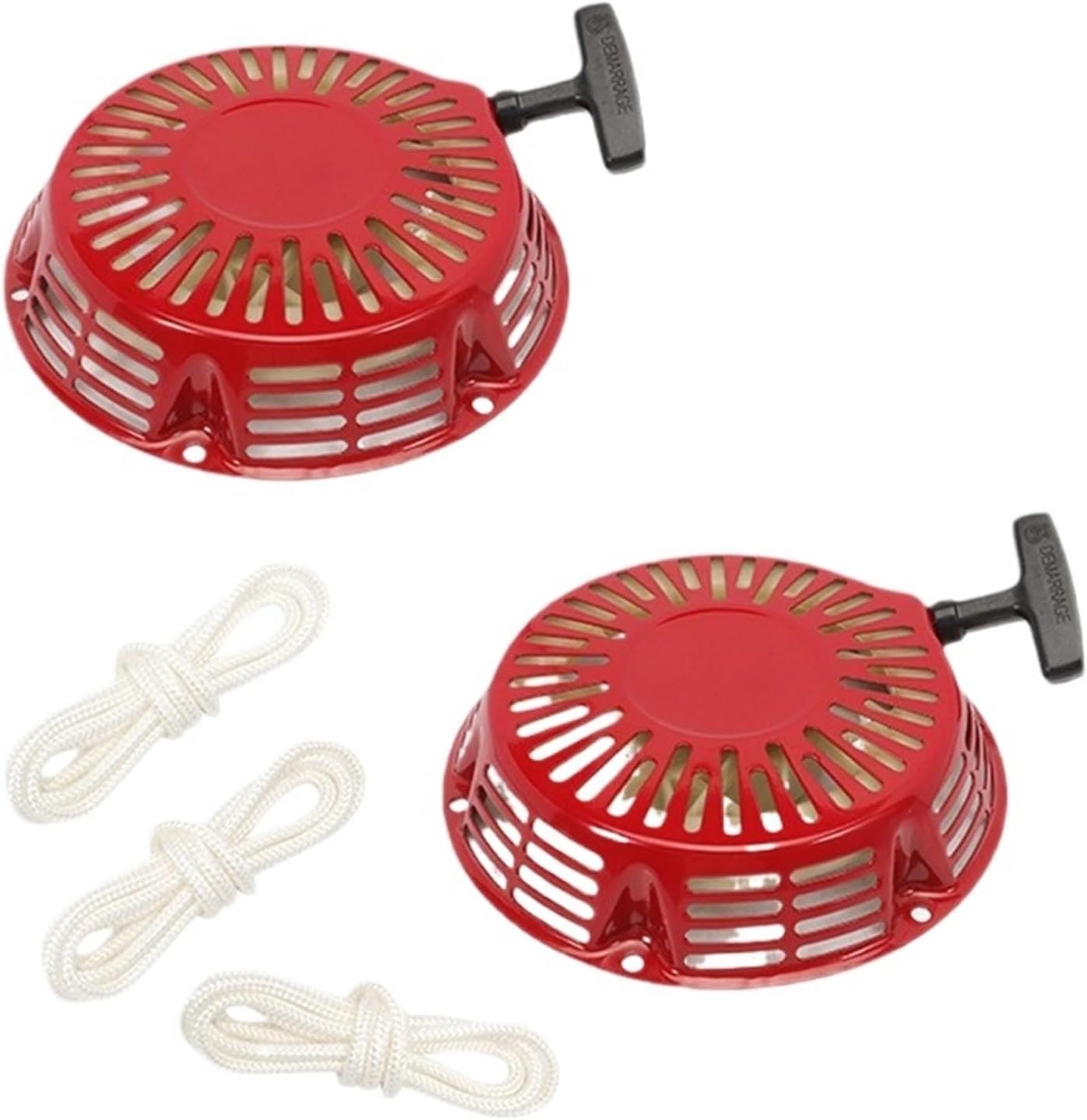 1pcs Pull Start Engine Assembly 28400-ZE3-W01ZA 28400-ZE3-W01ZB for GX340 GX390 GX610 GX620 Recoil Starter