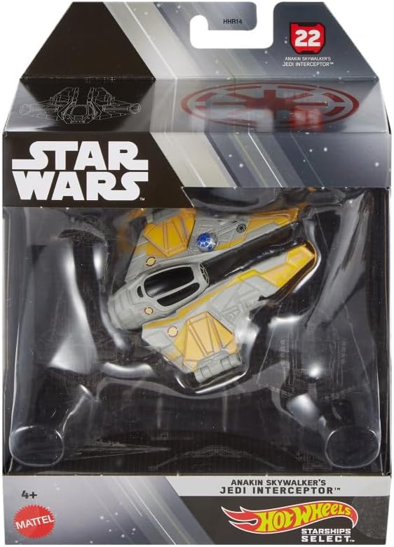 STAR WARS Hot Wheels Starships Select Premium Brunei Ubuy