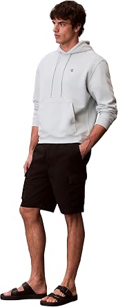 Calvin Klein 9 IN COTTON PULL ON CARGO SHORT Şort Erkek