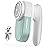 BEAUTURAL Fabric Shaver and Lint Remover, Rechargeable Sweater Defuzzer with 2 Speeds, 1 Replaceable 6-Leaf Blade, Remove Fuzz, Lint Balls, Pills, Bobbles for Clothes and Furniture