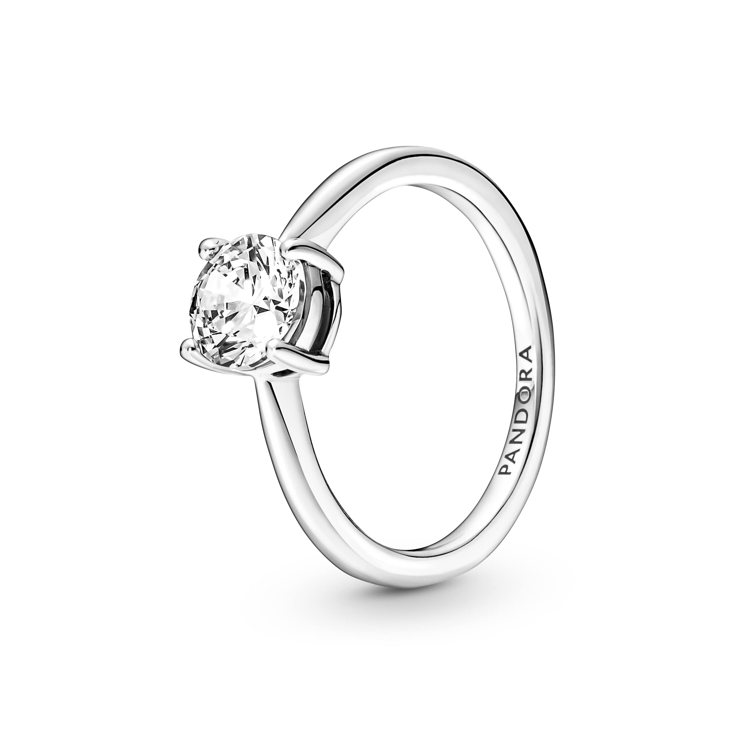 PANDORAAnillo Solitario Brillante 190052 C01 58 MUJER
