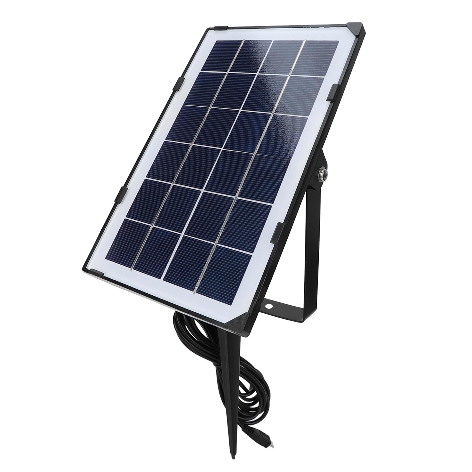 Garsent Bomba de Oxígeno Solar 1,2 L/min X 2 Flujo de Aire Fácil Instalación para Acuario Pecera con Ventosa para Reducción de Ruido