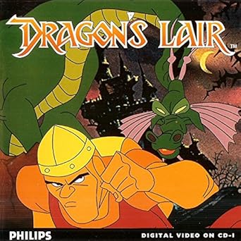 Dragon's Lair [DVD]: Amazon.co.uk: DVD & Blu-ray