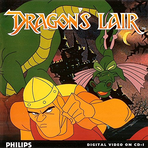 Dragon's Lair [DVD]: Amazon.it: Film e TV