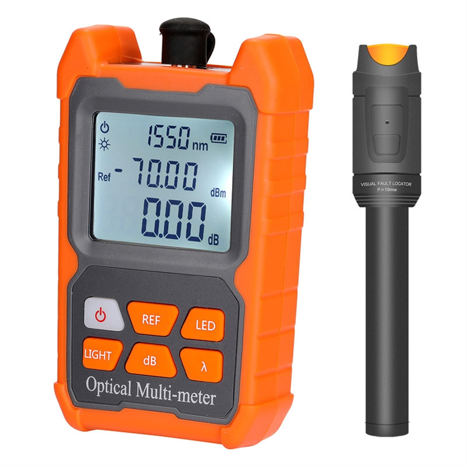 Buy Fiber Optic Tools Mini Mini Optical Power Meter Red Light Pen