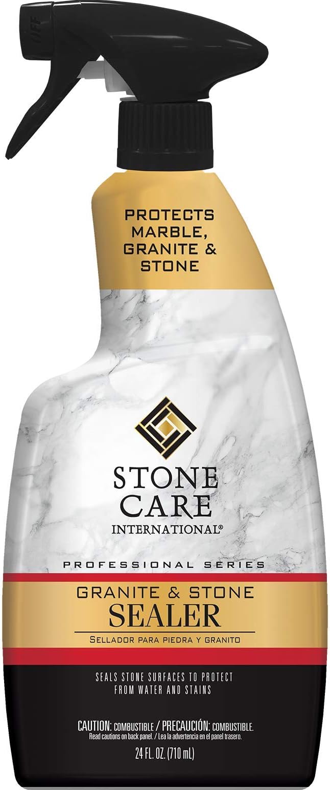 Granite & Stone Sealer Spray, 24 fl oz