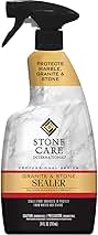 Stone Care International Granite Sealer and Protector - 24 Ounce - for Stone Countertop