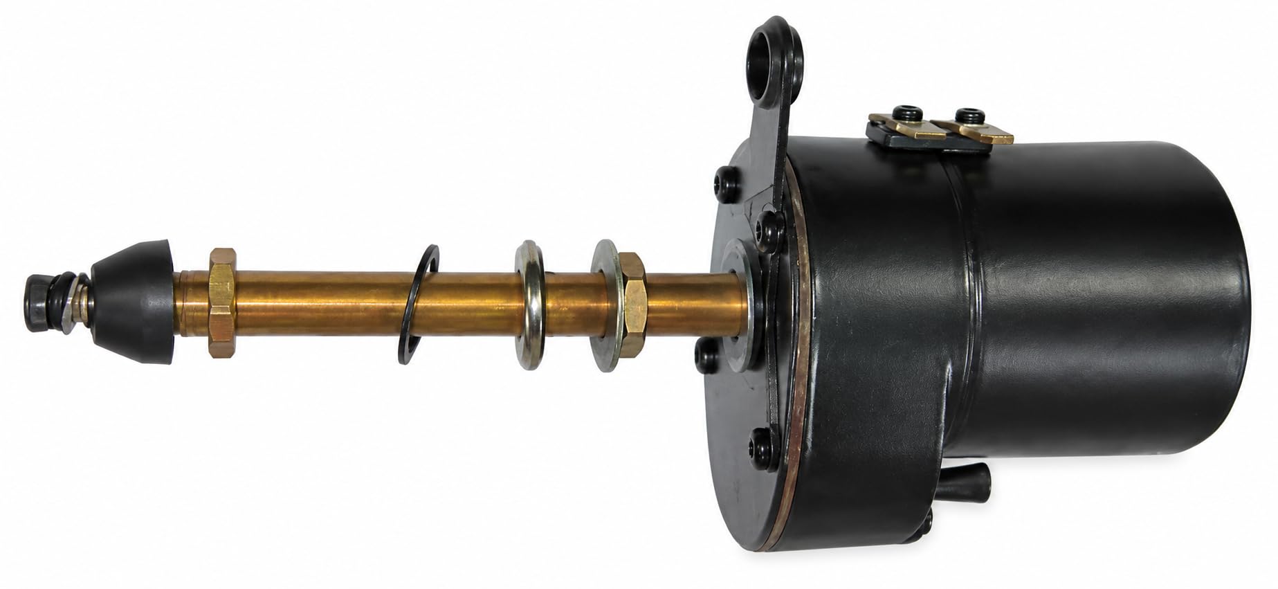 Wischermotor passend für Universal-Anwendungen | Ersatz für OEM-Nr. 2494 QTP | Zuverlässiger Scheibenwischerantrieb für Traktoren und Landmaschinen