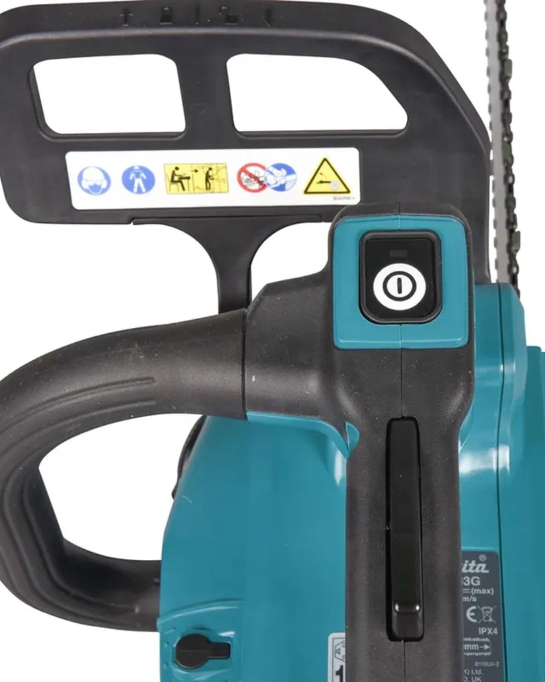 Makita UC003GZ Piła łańcuchowa BL 40Vmax XGT 30cm