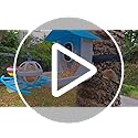 64GB Smart Bird Feeder with Camera Solar Powered, 2K 3MP HD Live Video &Playback on Phone, AI Identify 10K+ Aves, 2.4G WiFi Birdhouse Camera Wireless Outdoor House-Bird Watching