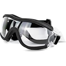 TRIROCK Dog Sunglasses Goggles for Medium to Large Dogs Pet Glasses UV Protection Measures Transparent