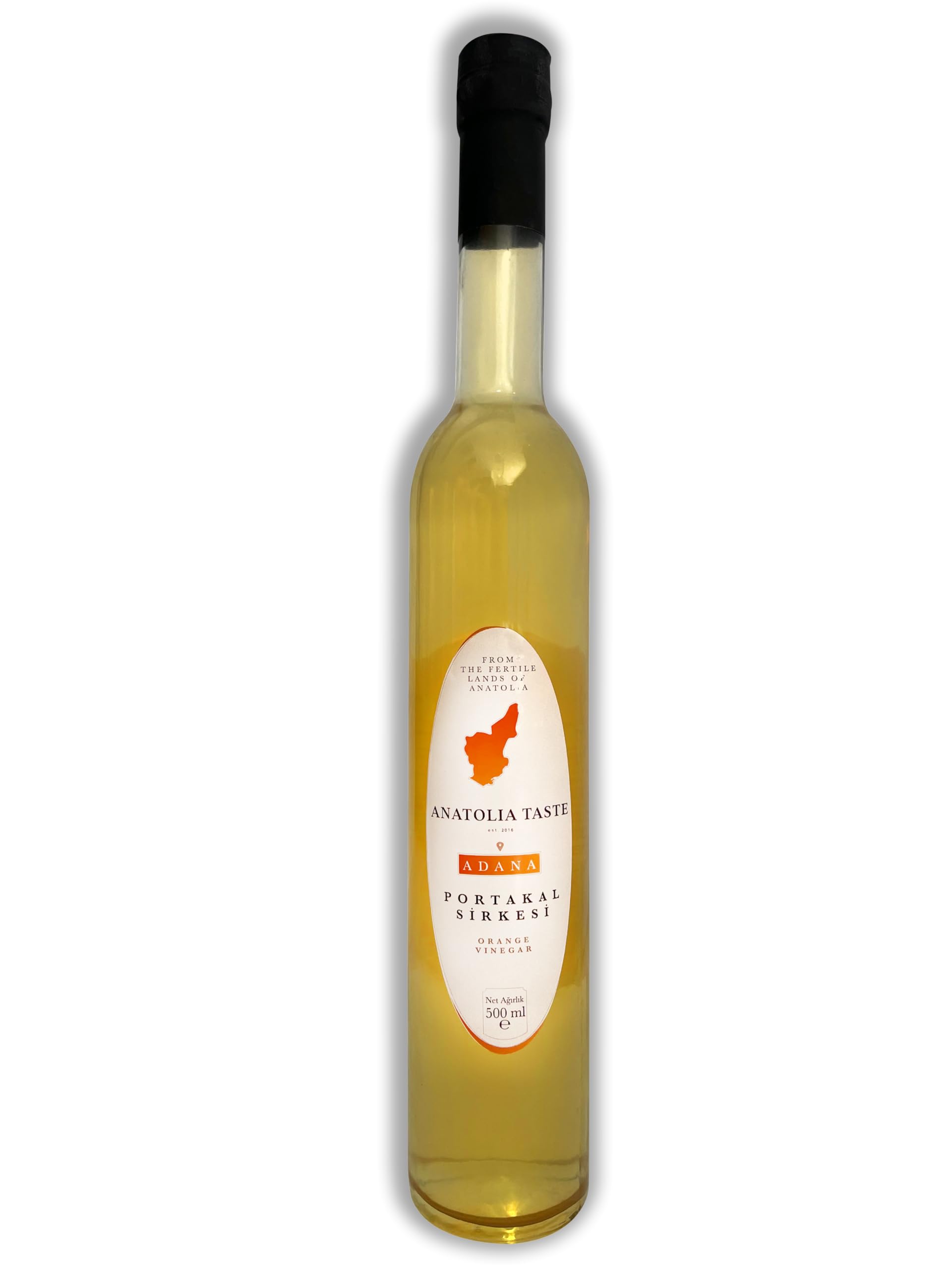 ANATOLIA TASTE Portakal Sirkesi 500 ml