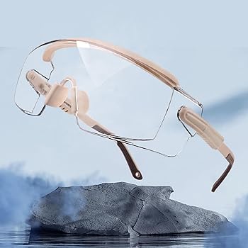 Amazon.co.jp: [Jacaril] ゴーグル 保護メガネ 医療用 花粉症対策 防曇