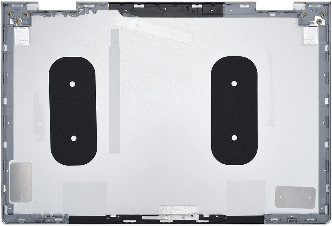 Replacement LCD Back Cover Top Case Lid for HP Envy X360 15-BP 15M-BP 15M-BQ, HP 15M-BP111DX 15M-BP112DX 15M-BP021DX 15M-BP011DX 15-BP111 15-BP152NR Laptop P/N: 924344-001 4600BX0G000, Sliver