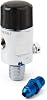 NOS 16146NOS Mini Hi-Flow Nitrous Bottle Valve