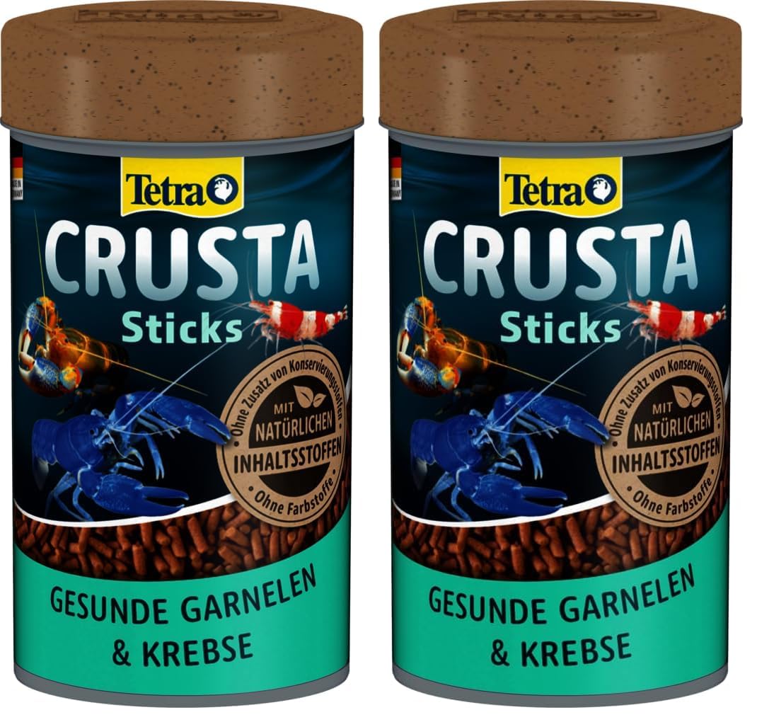 Tetra Yem Crusta Sticks 100 ml (2 paketi)
