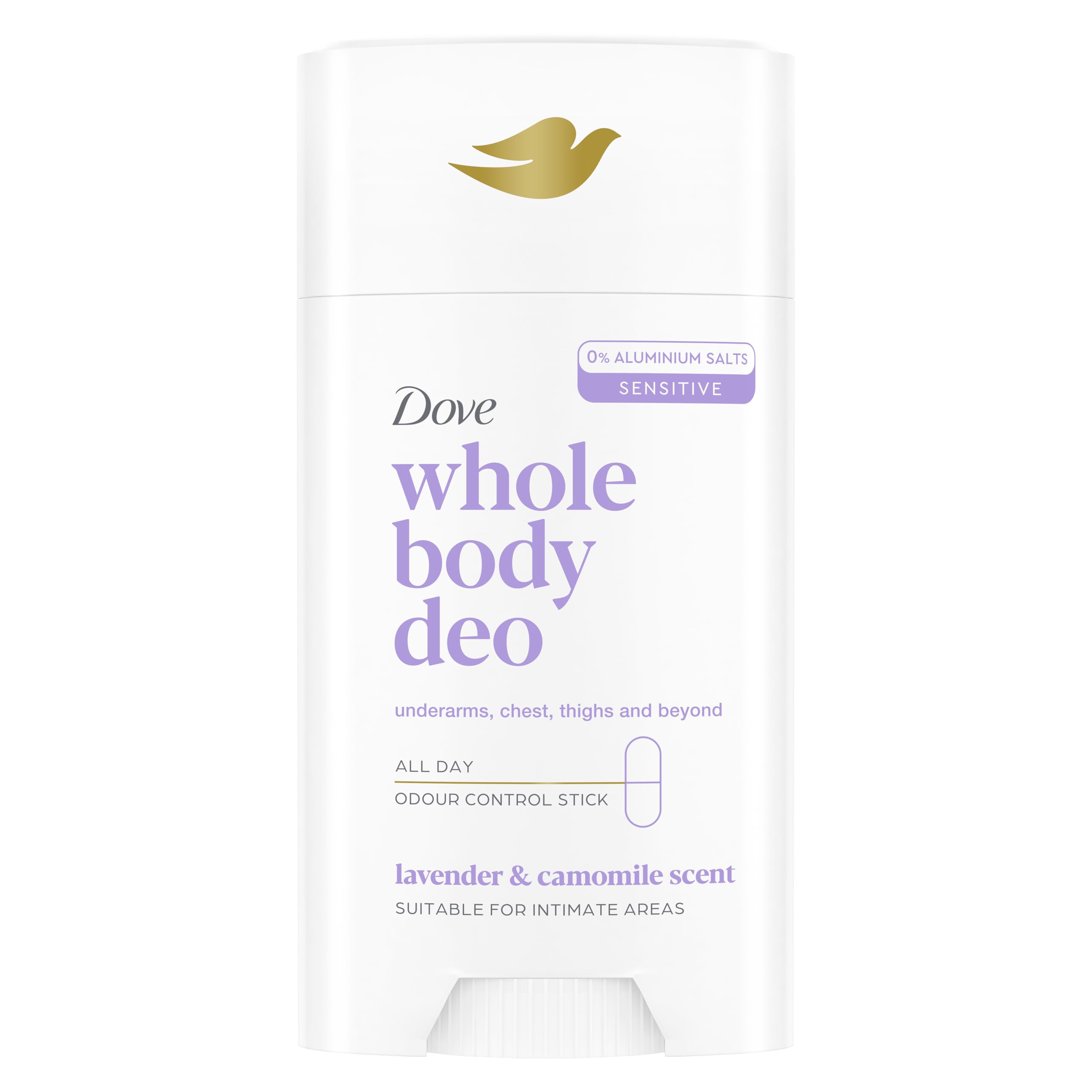 Dove Stick All Over Body Lavender 75 ml