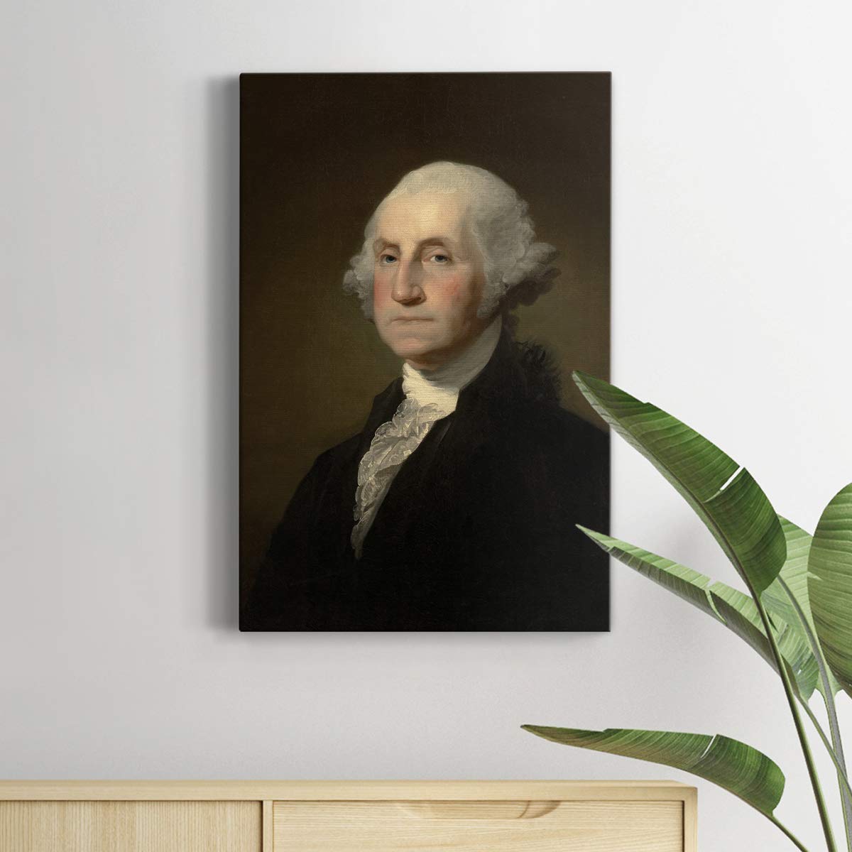 Amazon.co.jp: Renditions Gallery ジョージ・ワシントン大統領ポート 