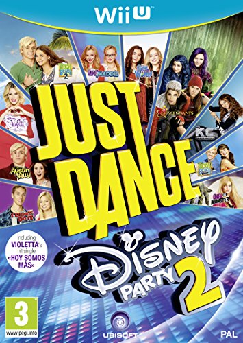 Just Dance Disney 2 [Importación Inglesa]