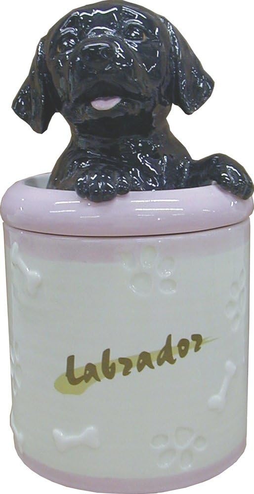 StealStreet SSDCJ020, Black Labrador Collectible Dog