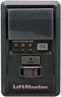 HLXFF3 LIFTMASTER 881LMW Motion Detecting Control Panel with Wi-Fi Compatibility for Garage