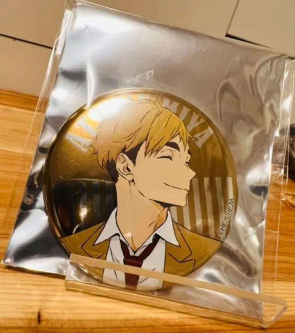 Amazon.co.jp: ハイキュー 宮侑 6点 セット ナンジャタウン アクリル