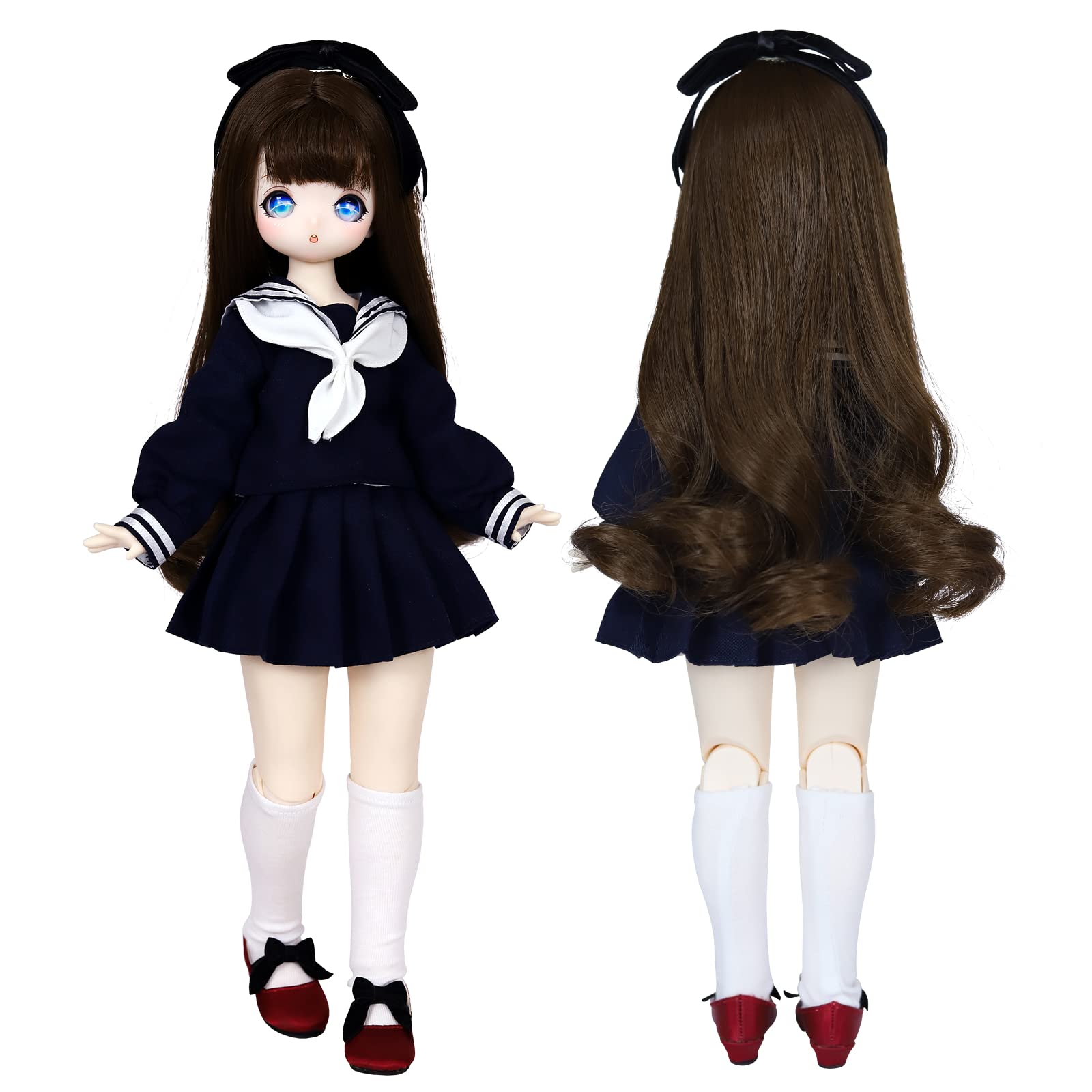 人形 icy doll Amazon | ICY Fortune Days 1/4 スケール bjdドール アニメ