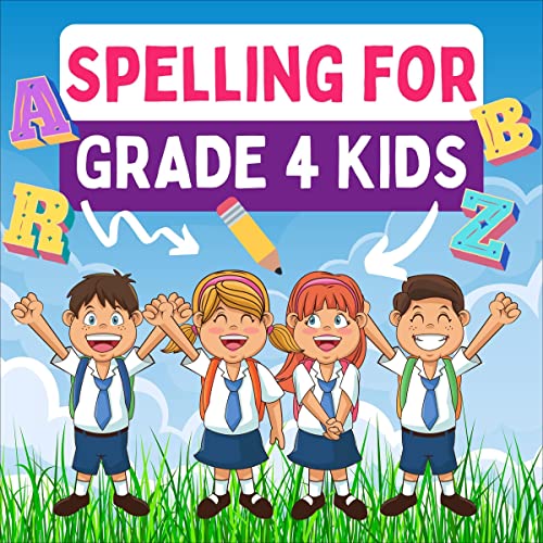 Spelling for Grade 4 Kids by Matilda Walsh episode artwork