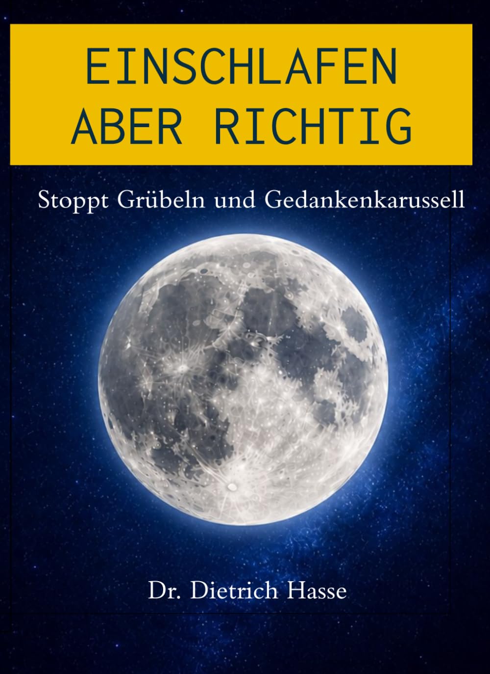 Einschlafen aber richtig: Stoppt Grübeln und Gedankenkarussell
