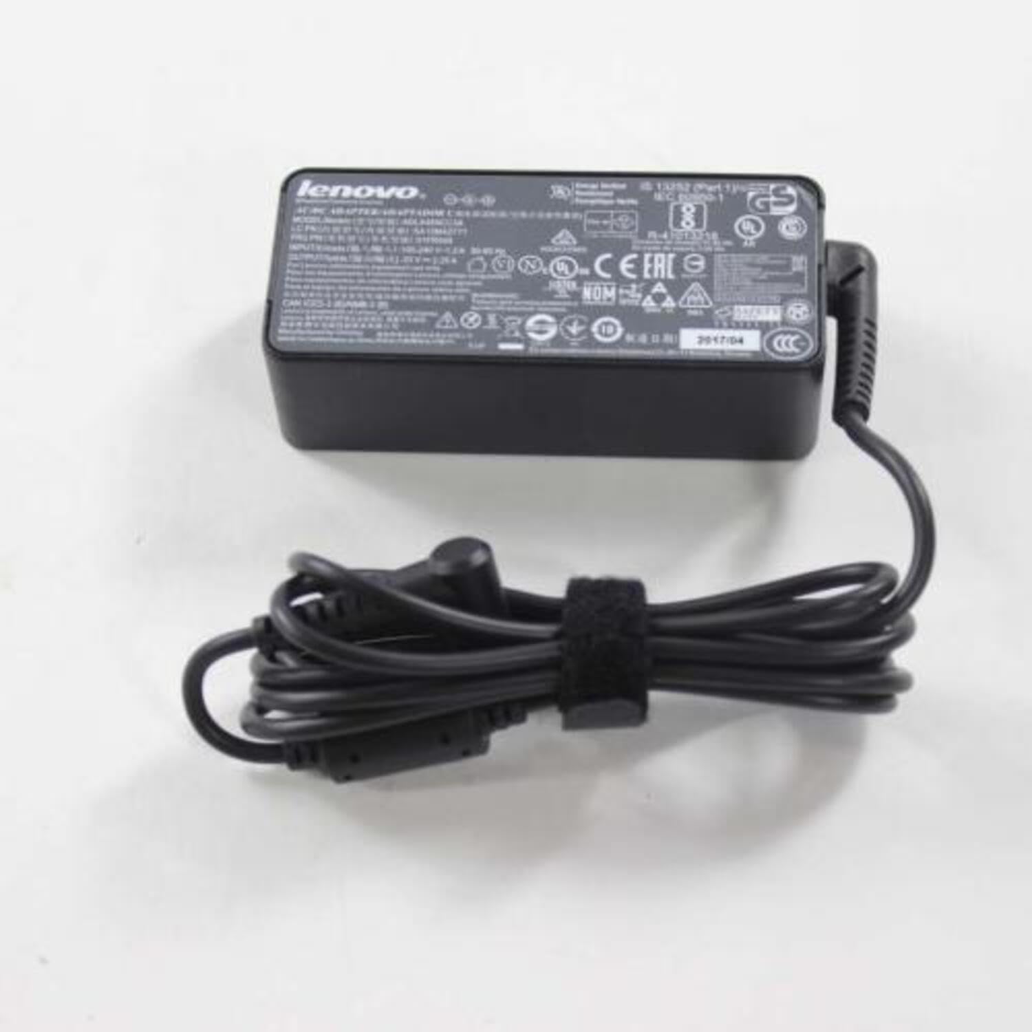 Amazon.com: Lenovo 01FR049 Genuine OEM Laptop AC Adapter