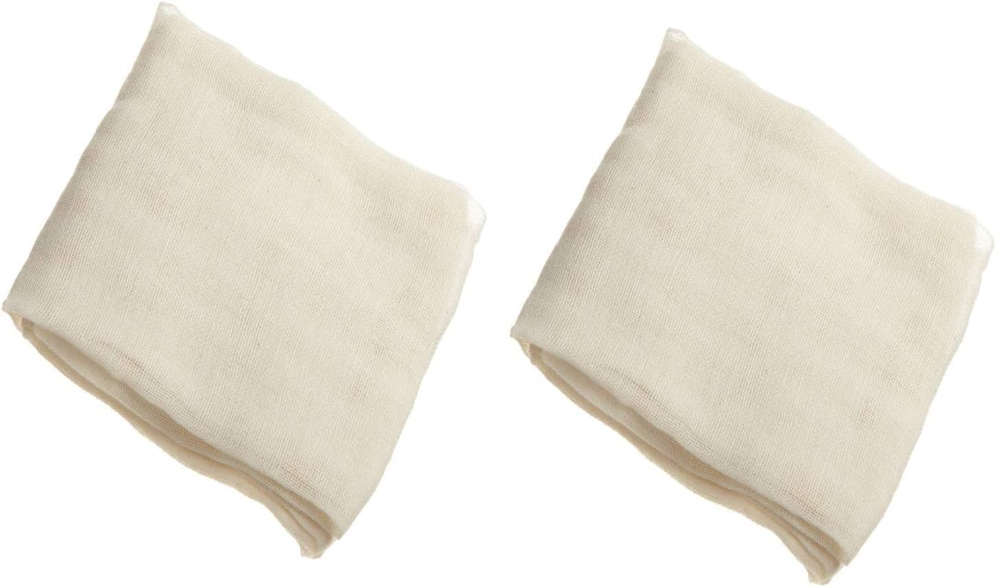 Regency Naturals Ultra Fine CheeseclothDouble Pack- 18 sq. ft. total