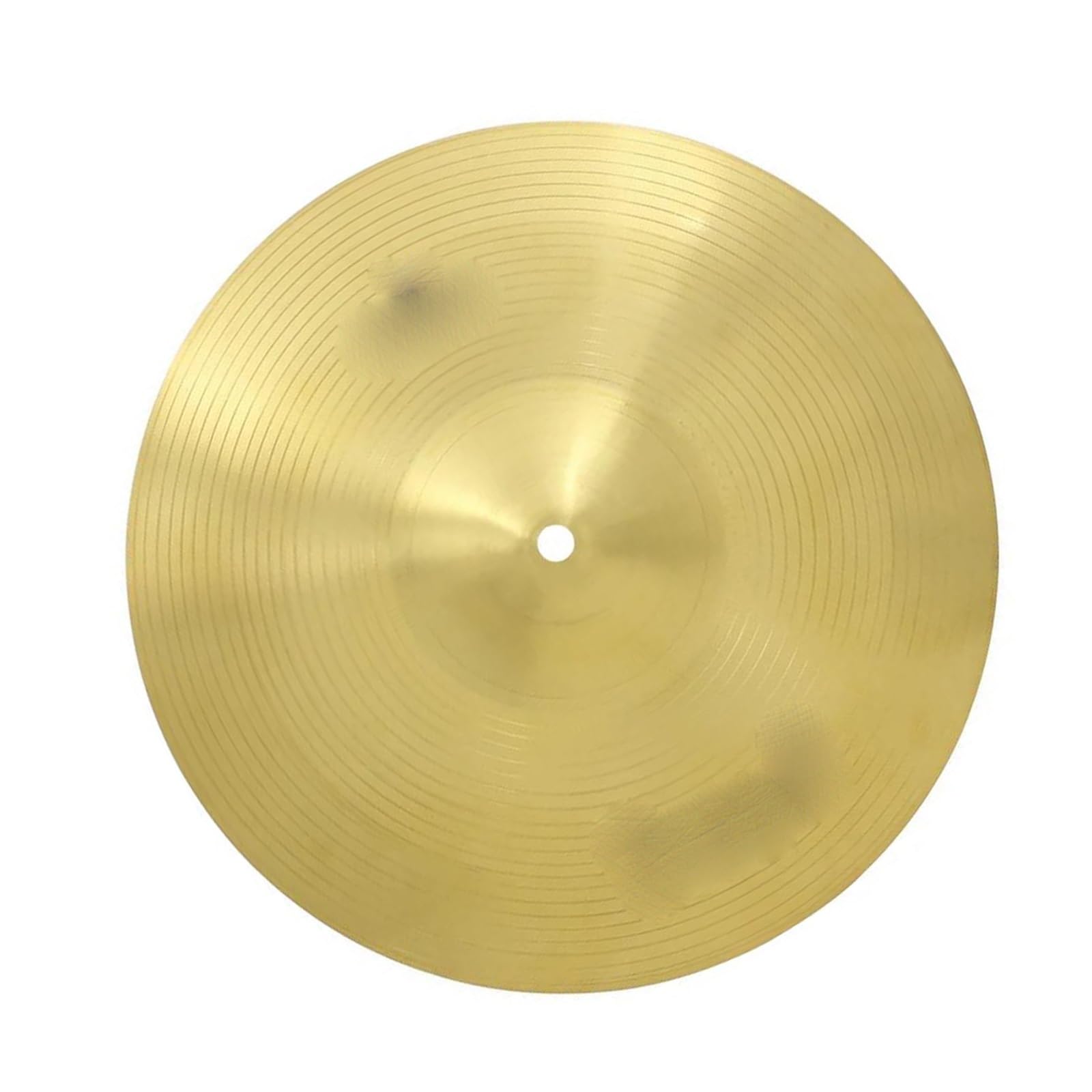 Talerze Hi Hat 16 calowe Talerze Mosiężne Akcesoria Do Instrumentów Perkusyjnych