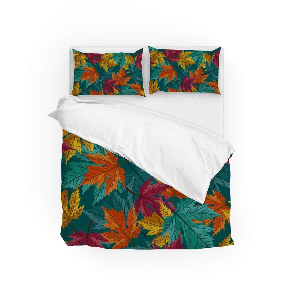 Parure de lit 3 pièces ultra douce pour des nuits sereines et reposantes