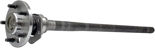 Miniatura 62 de Yukon Gear & Axle (YA D39906) - Pieza de repuesto de barra exterior de eje para mecanismo diferencial de 9.8 pulgadas de largo, para Dana 44 IFS