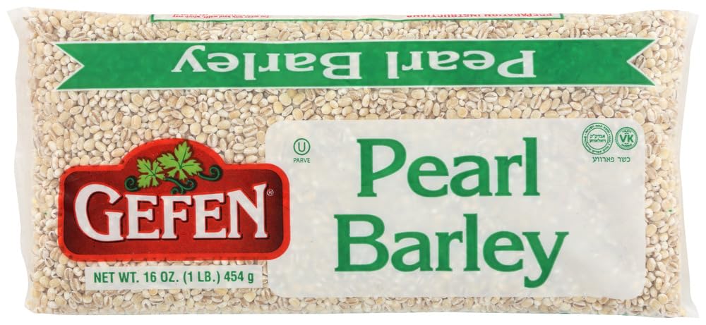Gefen Pearl Barley, 16 oz