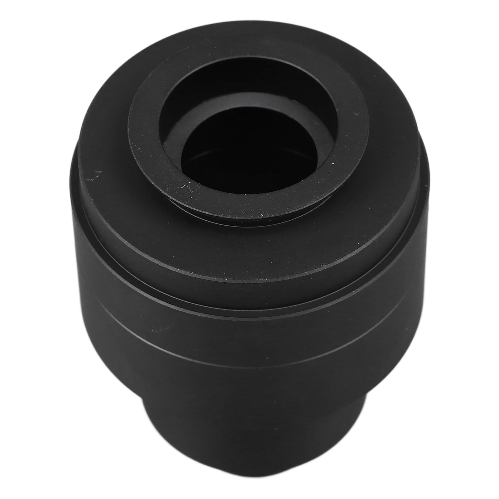 Demeras Adapter do Mocowania C do Mikroskopu, łatwy w Montażu 1 X Adapter do Mocowania C do Mikroskopu, Niezawodna i Idealna do CX