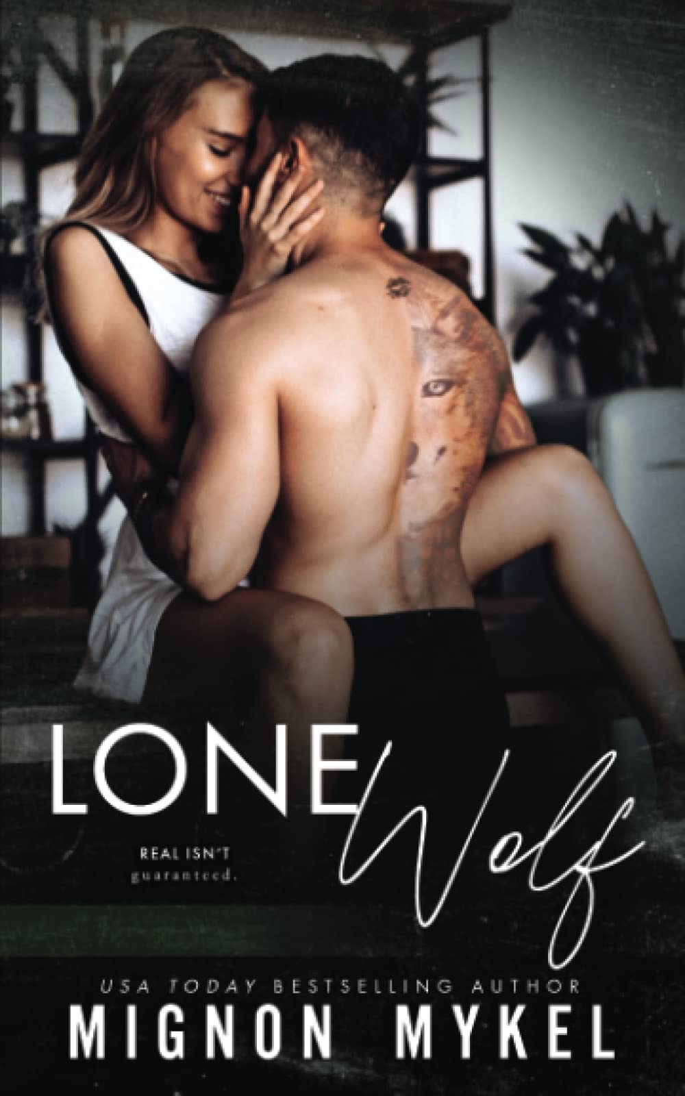 Lone Wolf (Douglas Group: The Protectors)