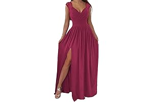 Women's A-Line Formal Dress