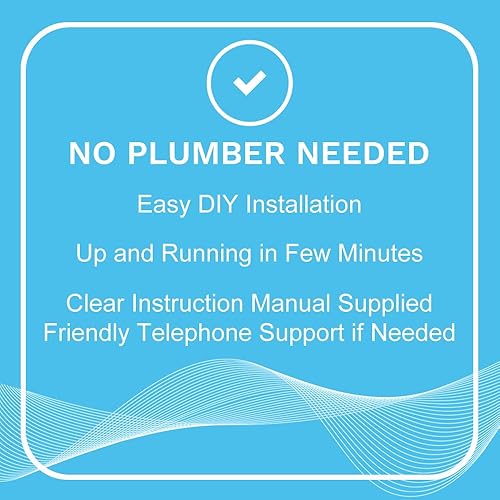 Miniatura 4 de Suavizador de agua electrónico Eddy Water Descaler