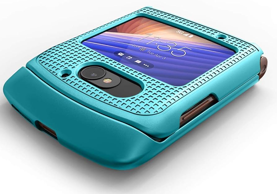 Motorola razr 5G 本体 カバー付き 61UXVr5aKbL._AC_UF894,