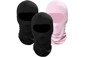 Balaclava Face Mask for Big Mouth Season 1