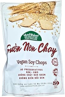 An Nhien Vegan Soy Pork Chops 150g