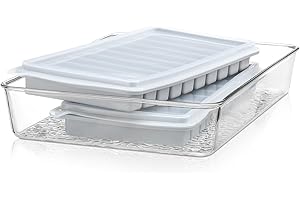 Breast Milk Tray 10-1 oz Bars Freezer Molds